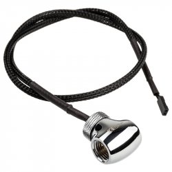 XSPC Temperatursensor 2x G1/4 IG - chrome