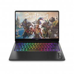 HP OMEN 14-fb0174ng 14.0" 2.8k OLED 120Hz, Intel Ultra 7-155H, 16GB RAM, 512GB SSD, RTX 4060, FreeDOS