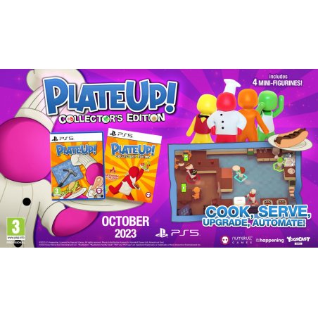 PlateUp! - Collector's Edition
