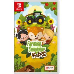 Farming Simulator Kids (Code In a Box) /Switch