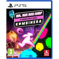 Mr. Run & Jump Kombinera - Adrenaline Pack (2 Games on 1 Disc) /PS5