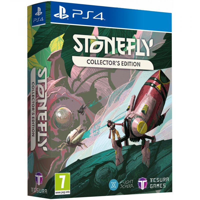 Stonefly - Collector's Edition
