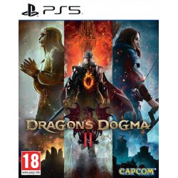 Capcom Dragon's Dogma 2 Standard English PlayStation 5