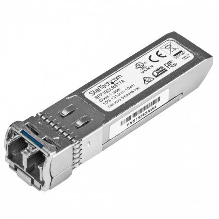 StarTech.com SFP10GLRSTTA module émetteur-récepteur de réseau Fibre optique 10000 Mbit/s SFP 1310 nm