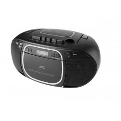 Radioodtwarzacz JVC RC-E561B-DAB Boombox black