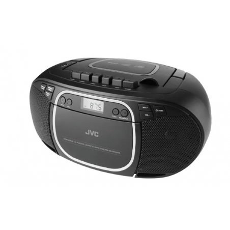 Radioodtwarzacz JVC RC-E451B Boombox black