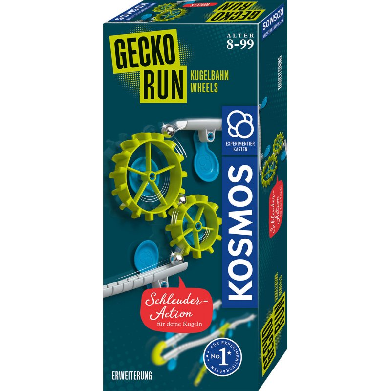 Gecko Run - Wheels-Erweiterung (Erweiterung)