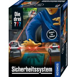 Die drei ??? Sicherheitssystem
