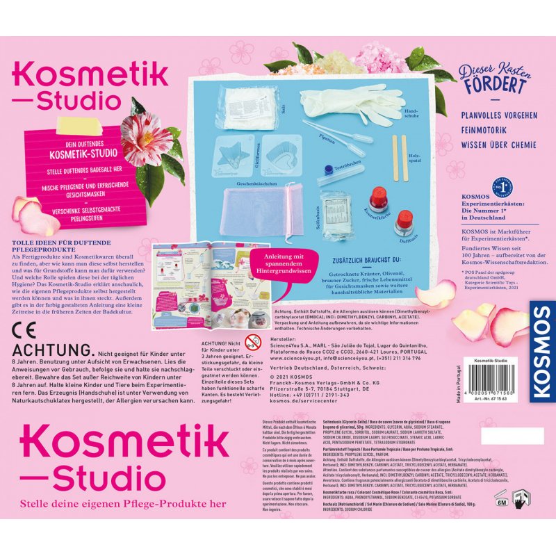 Kosmetik-Studio