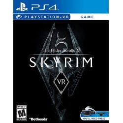 The Elder Scrolls V: Skyrim (VR Edition) (SPA/Multi in Game) (Import)