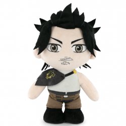 PELUCHE BLACK CLOVER - YAMI 30 CM