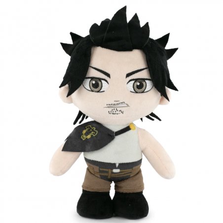 PELUCHE BLACK CLOVER - YAMI 30 CM