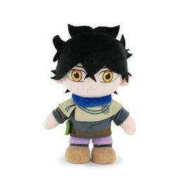 PELUCHE BLACK CLOVER - YUNO 30 CM