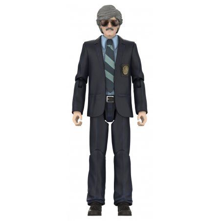 Beastie Boys Wave 1 figurine Ultimates Alasondro Alegre as "The Chief" 18 cm