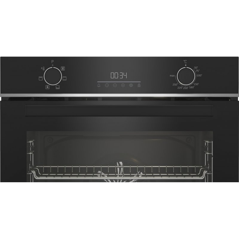 Beko BBIE17301BD four 72 L 2400 W A Acier inoxydable
