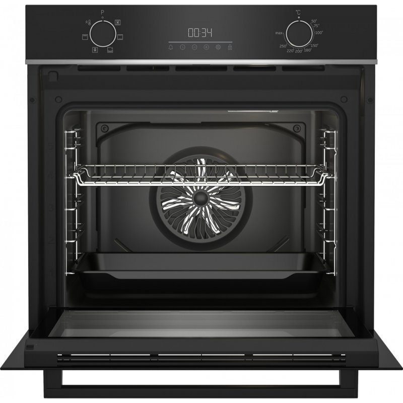 Beko BBIE17301BD four 72 L 2400 W A Acier inoxydable