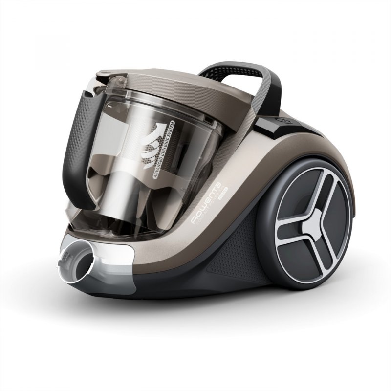 Rowenta Compact Power XXL RO4B30 2,5 L Aspirateur réservoir cylindrique Sec 900 W Sans sac