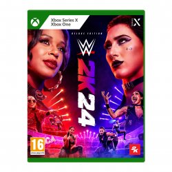 WWE 2K24 (Deluxe Edition)