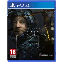 Sony Death Stranding Standard PlayStation 4