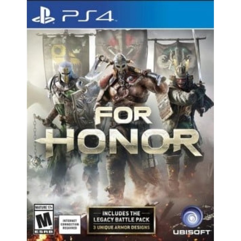 For Honor (SPA/Multi in Game) (Import)