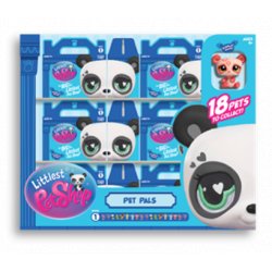 LITTLEST PET SHOP - PET SURPRISE ASS CDU (00501)