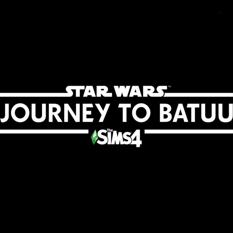 Electronic Arts Les Sims 4 Star Wars: Voyage sur Batuu Standard Xbox One