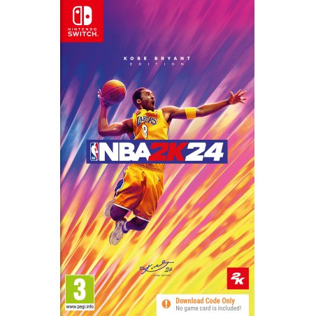 NBA 2K24 (Code in Box)