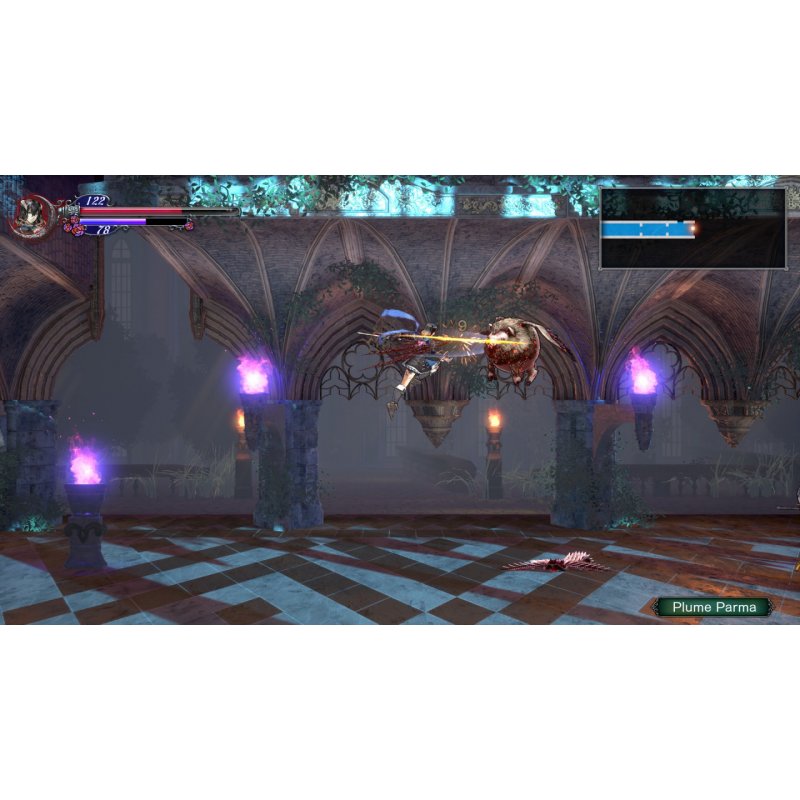 505 Games BloodStained: Ritual of the Night Standard PlayStation 4