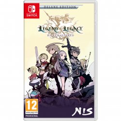 The Legend of Legacy HD Remastered (Deluxe Edition)