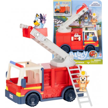 BLUEY FIRETRUCK (90246)