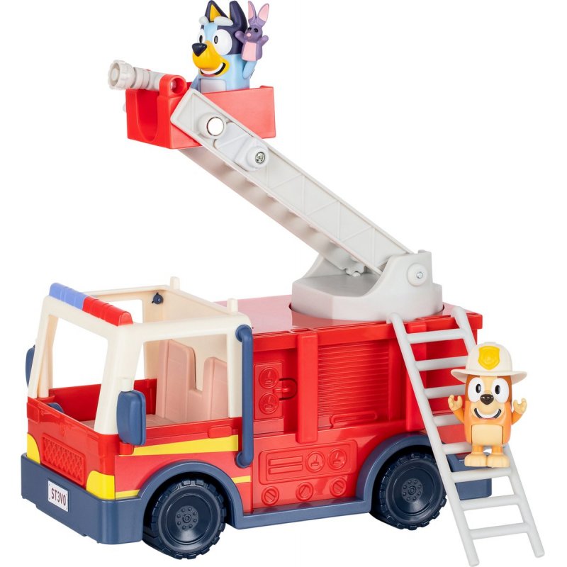 BLUEY FIRETRUCK (90246)