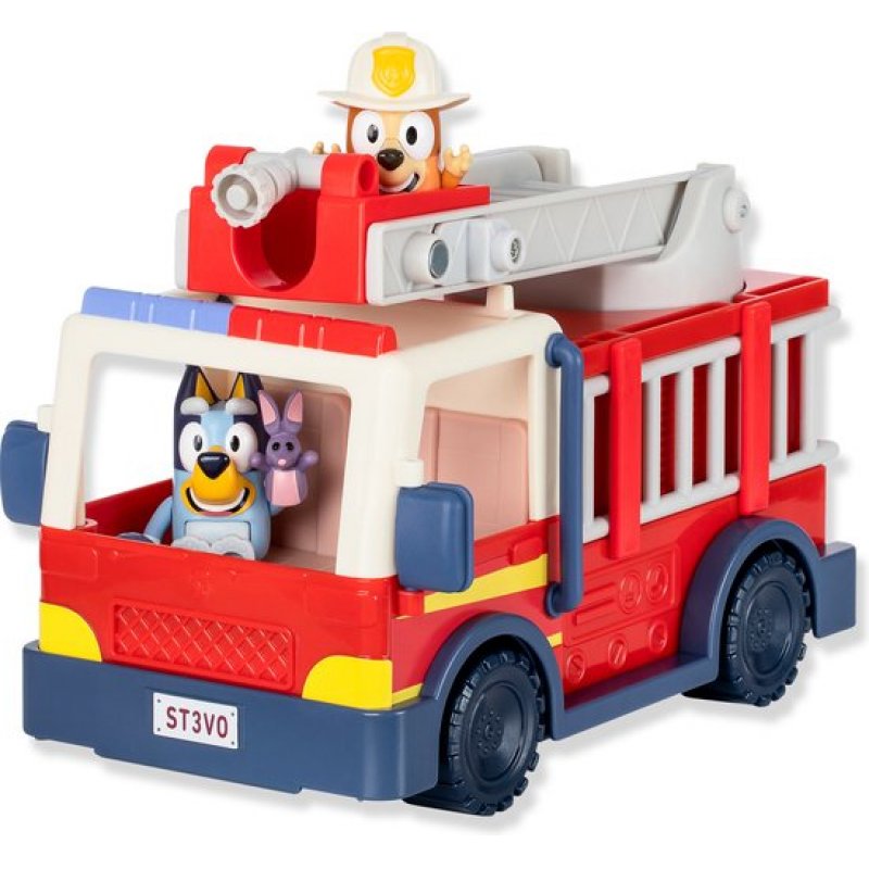 BLUEY FIRETRUCK (90246)