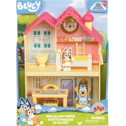 BLUEY S10 MINI BLUEY HOME (90245)