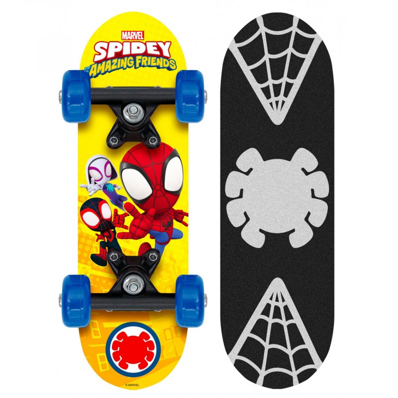 Spidey Junior Skateboard 17x5 (43x12,8 x9 cm) (60239)