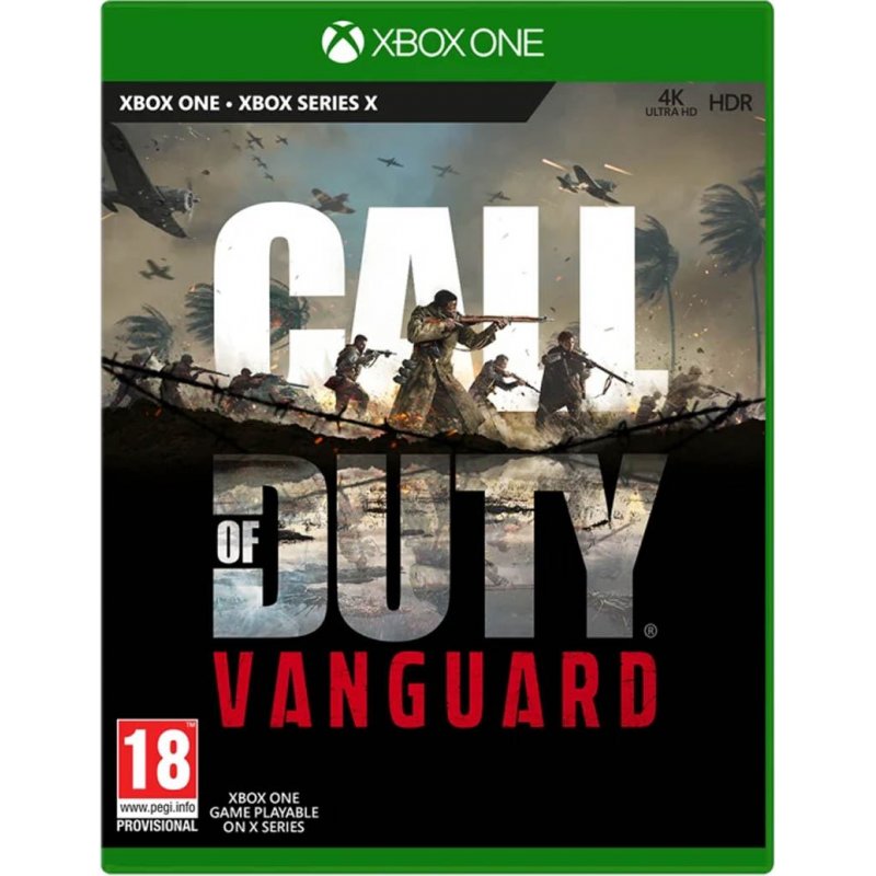 Call of Duty: Vanguard ( AR/Multi in Game)