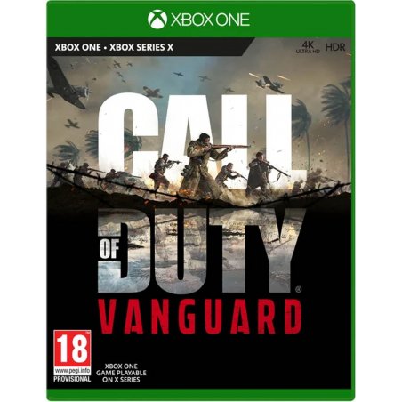 Call of Duty: Vanguard ( AR/Multi in Game)