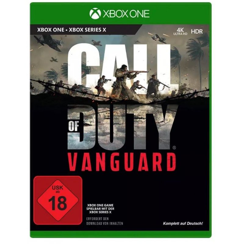 Call of Duty: Vanguard