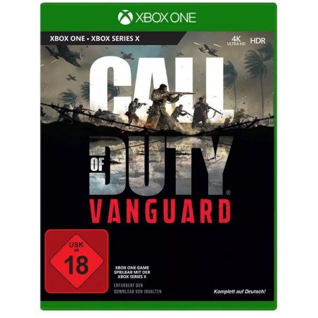 Call of Duty: Vanguard (DE/Multi in Game)