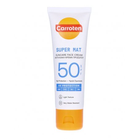 Carroten - Face Super Mat Cream SPF 50 50 ml