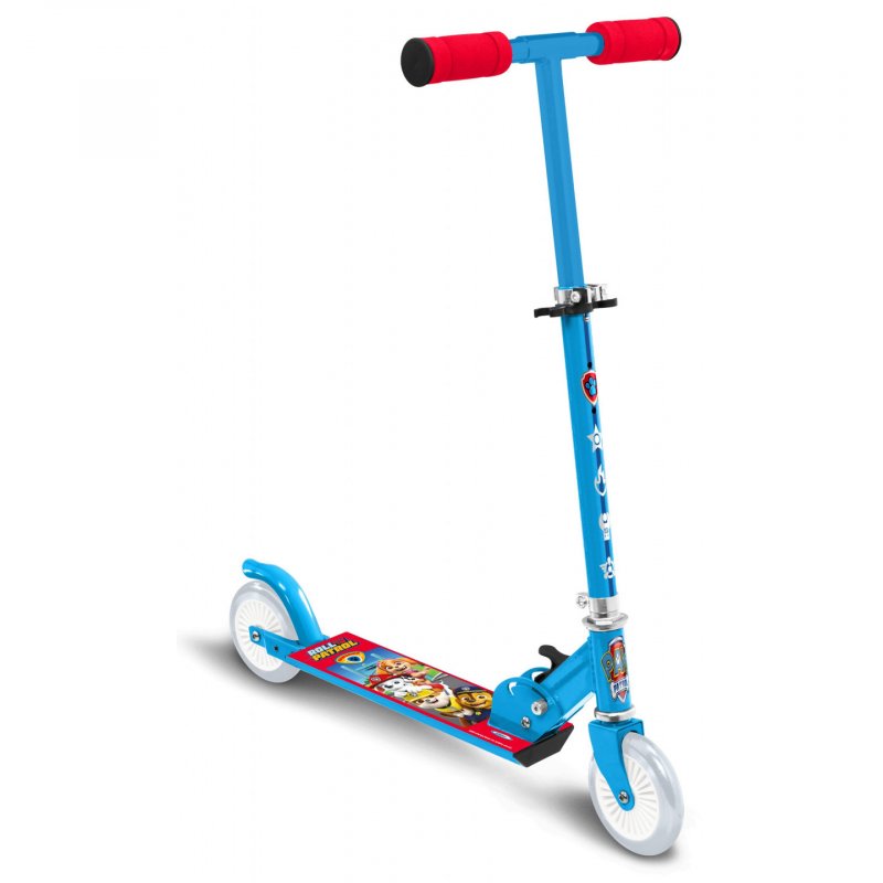 PAW PATROL Foldable Scooter (60234)