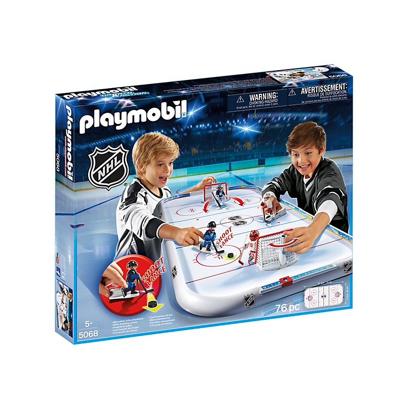 Playmobil Sports & Action NHL Arena