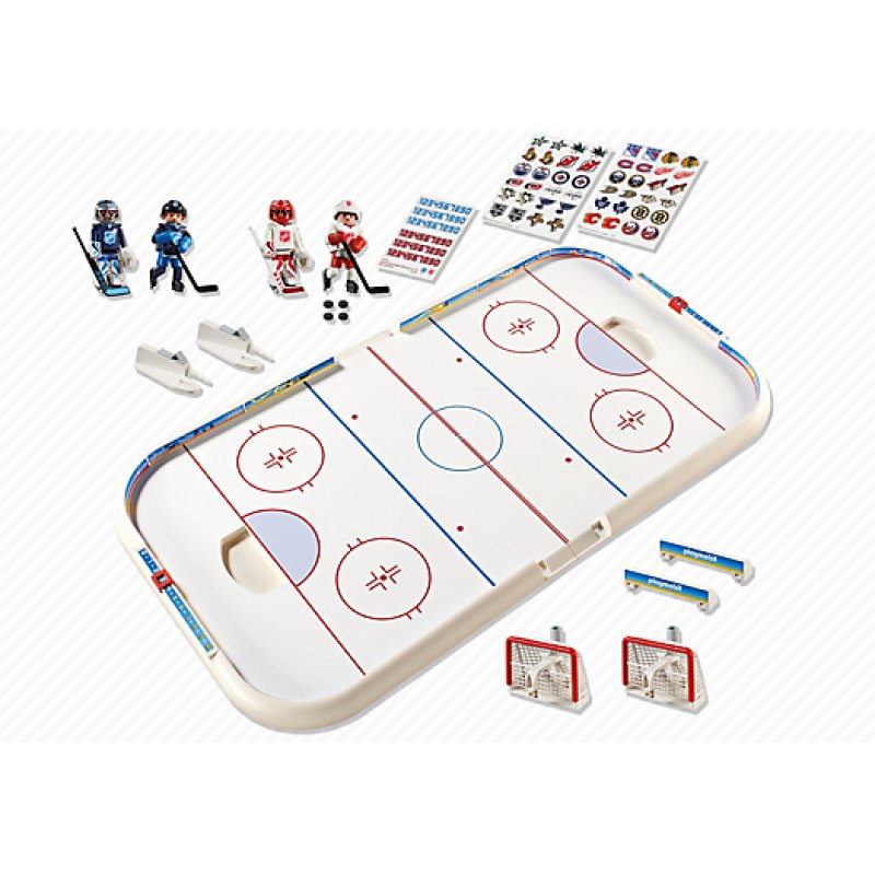 Playmobil Sports & Action NHL Arena