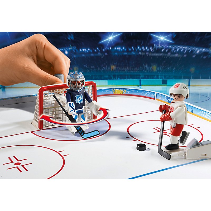 Playmobil Sports & Action NHL Arena