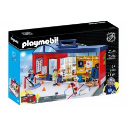 Playmobil NHL Take Along Arena