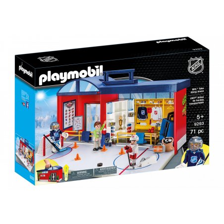 Playmobil NHL Take Along Arena