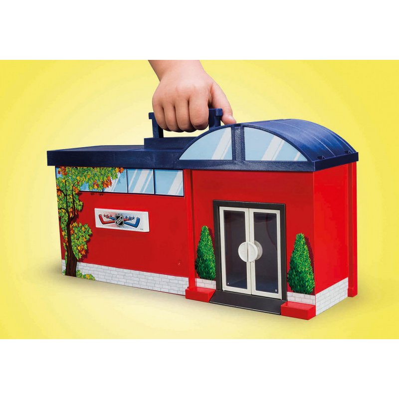 Playmobil - NHL Take Along Arena (9293)