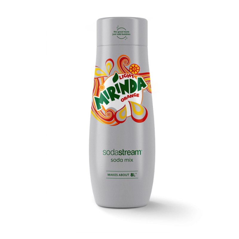 SodaStream - Mirinda Orange Light
