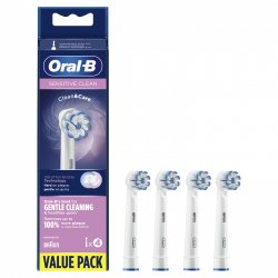 Oral-B - Sensitive Clean & Care 4ct