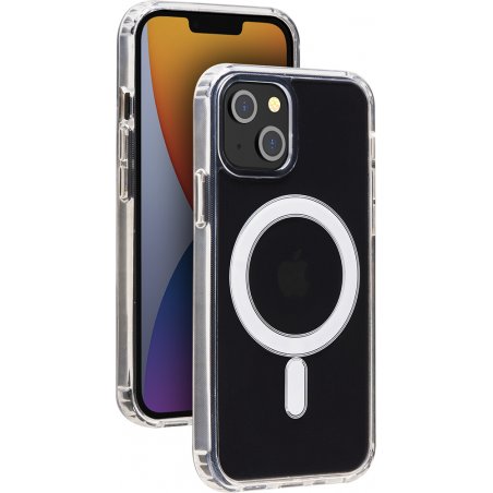 Bigben Connected COVMAGIP14 coque de protection pour téléphones portables Transparent