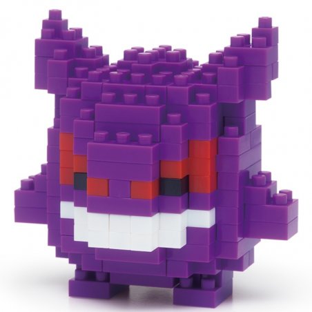 Nanoblock Ectoplasma - Pokémon